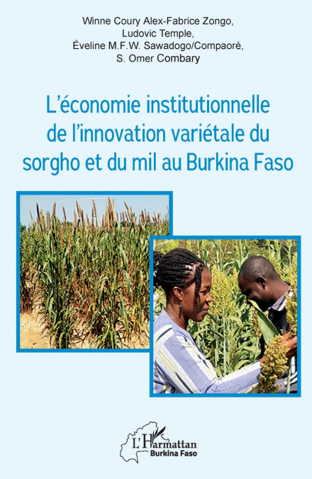 L?ECONOMIE INSTITUTIONNELLE DE L?INNOVATION VARIETALE DU SOR
