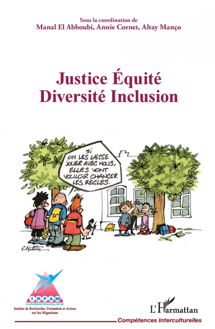 JUSTICE EQUITE DIVERSITE INCLUSION