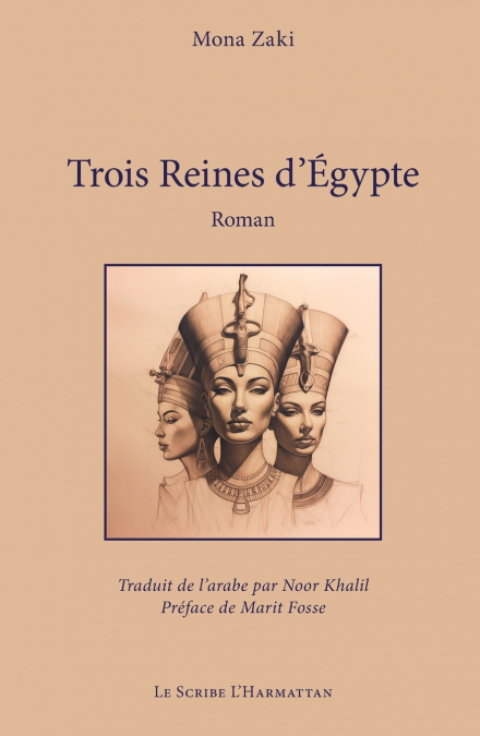 TROIS REINES D?EGYPTE
