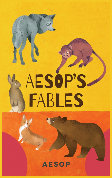 AESOP?S FABLES - ILLUSTRATED IN BLACK AND WHITE BY NORA FRY