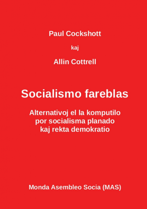 SOCIALISMO FAREBLAS