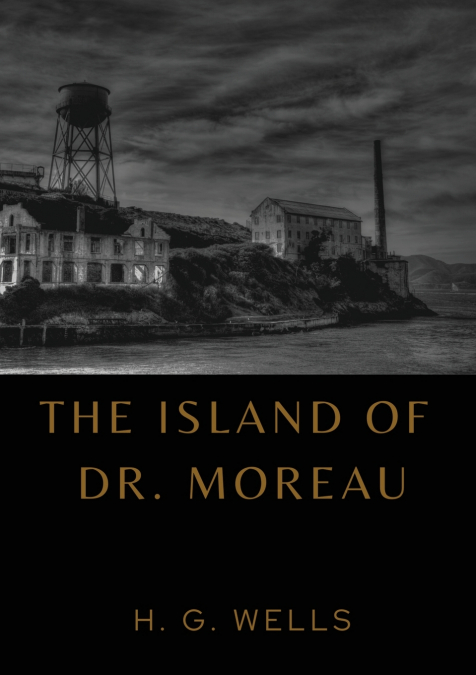 THE ISLAND OF DR. MOREAU