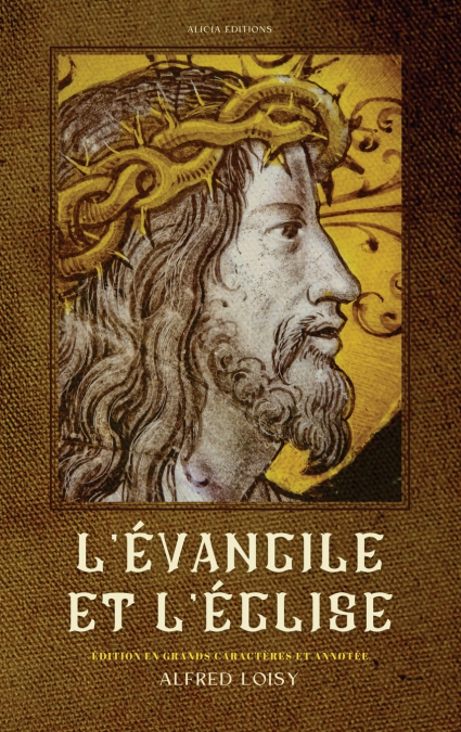 L?EVANGILE ET L?EGLISE