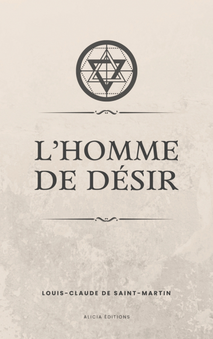 HOMBRE DE DESEO, EL