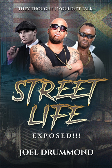 STREET LIFE EXPOSED!!! (MEN?S VERSION)
