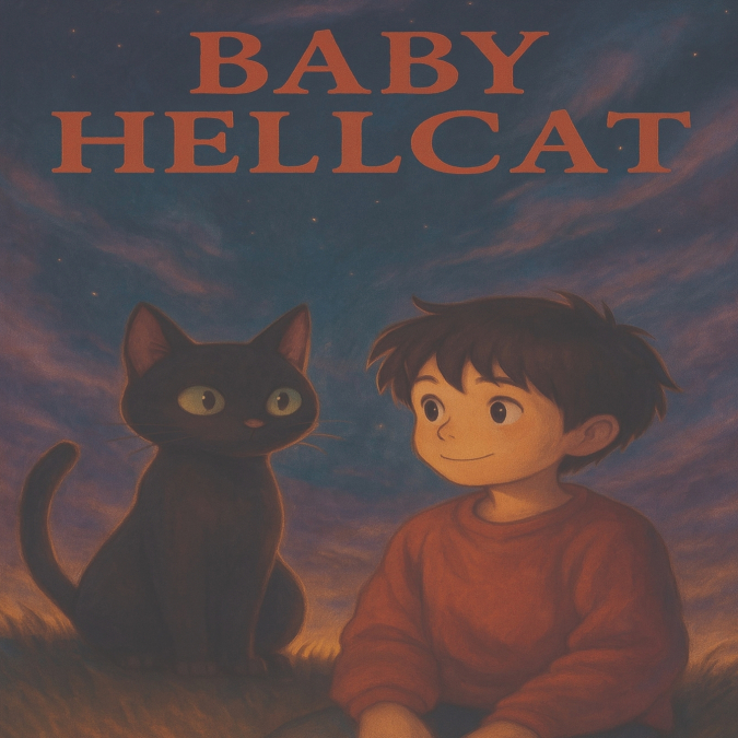 BABY HELLCAT