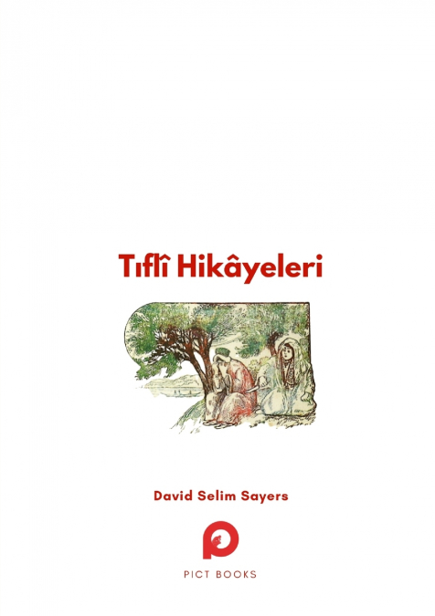 TIFLI HIKAYELERI