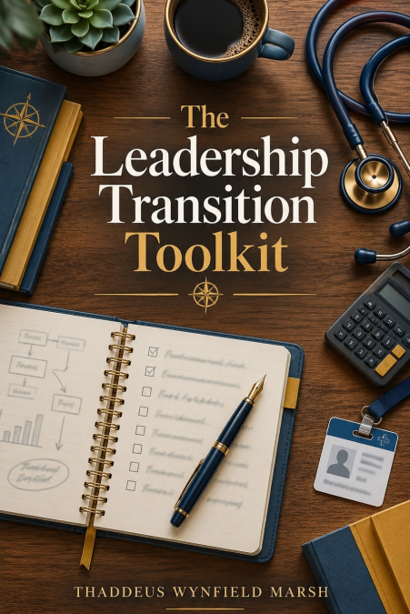 THE LEADERSHIP TRANSITION TOOLKIT