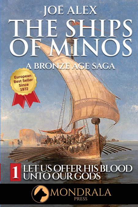 THE SHIPS OF MINOS 3