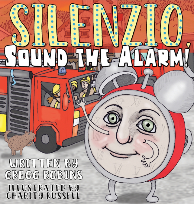 SILENZIO, SOUND THE ALARM!
