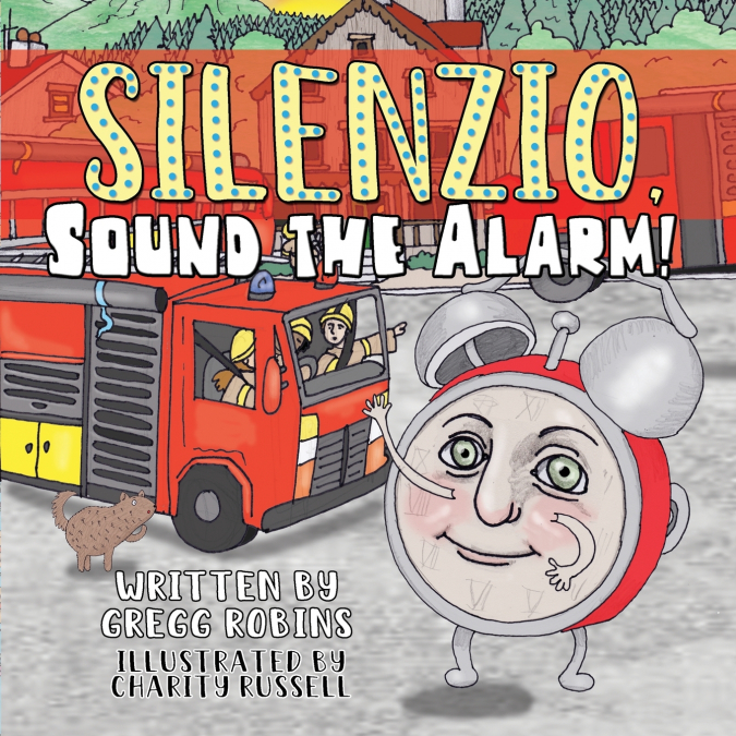 SILENZIO, SOUND THE ALARM!