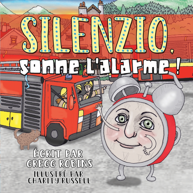 SILENZIO, SONNE L?ALARME !