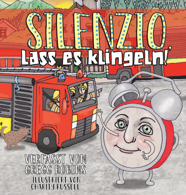 SILENZIO, LASS ES KLINGELN!