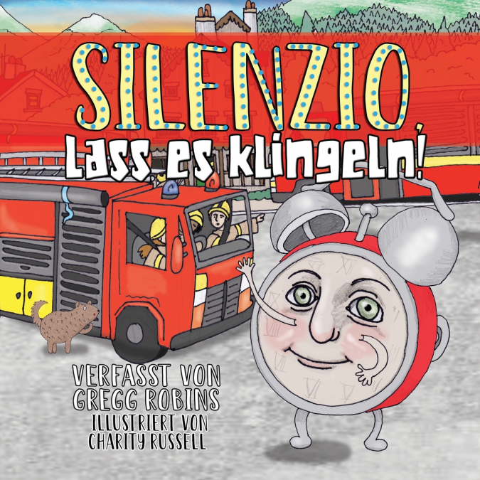 SILENZIO, LASS ES KLINGELN!