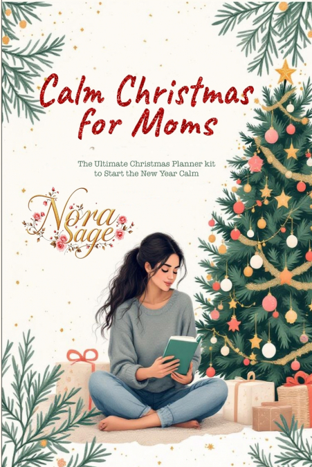 CALM CHRISTMAS FOR MOMS