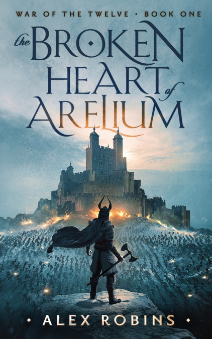 THE BROKEN HEART OF ARELIUM