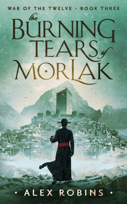 THE BURNING TEARS OF MORLAK