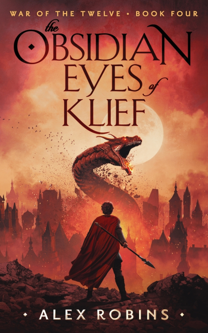 THE OBSIDIAN EYES OF KLIEF