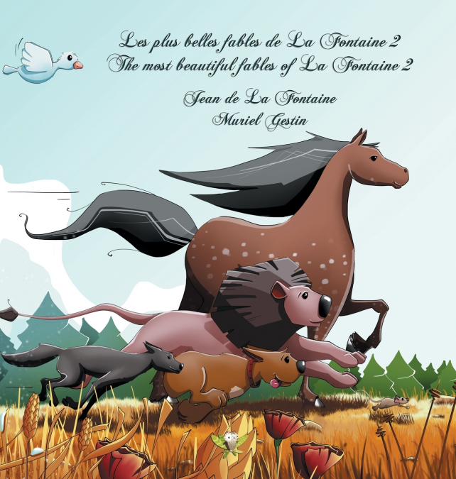 LES PLUS BELLES FABLES DE LA FONTAINE 2 - THE MOST BEAUTIFUL