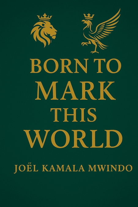 BORN TO MARK THIS WORLD