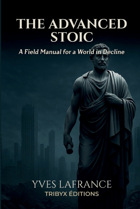 THE ADVANCED STOIC - A FIELD MANUAL FOR A WORLD IN DECLINE