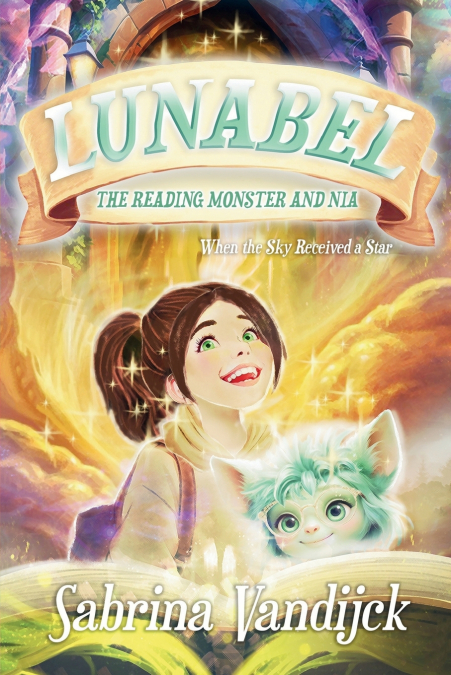 LUNABEL THE READING MONSTER AND NIA - WHEN THE SKY RECEIVED