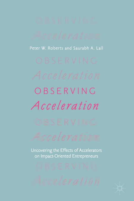 OBSERVING ACCELERATION