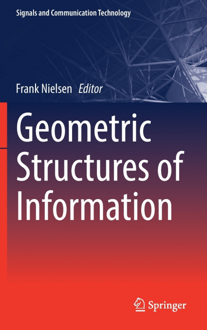 GEOMETRIC THEORY OF INFORMATION