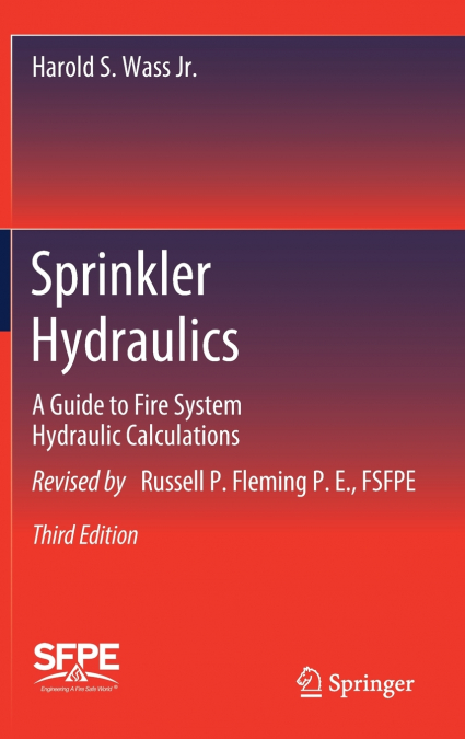 SPRINKLER HYDRAULICS