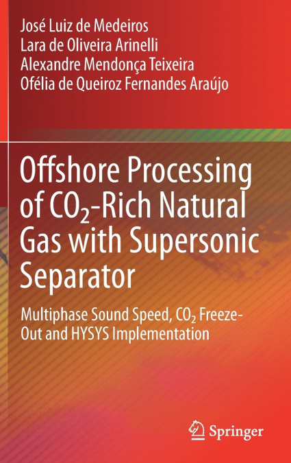 OFFSHORE PROCESSING OF CO2-RICH NATURAL GAS WITH SUPERSONIC