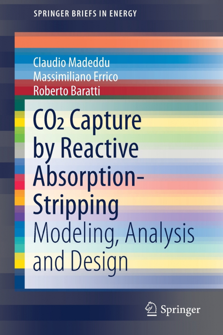 CO2 CAPTURE BY REACTIVE ABSORPTION-STRIPPING