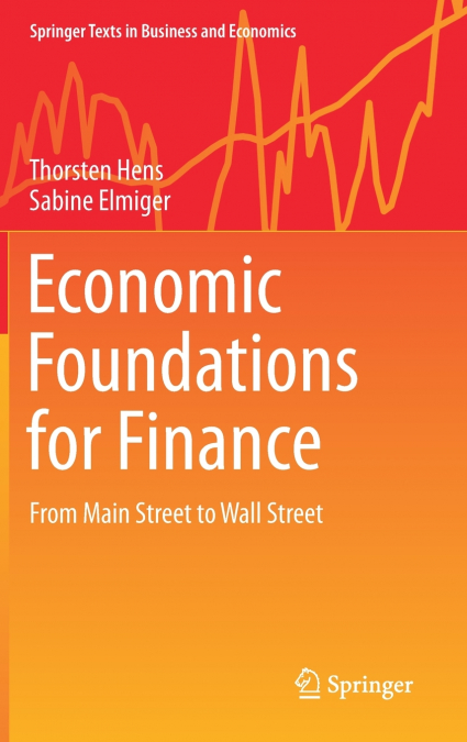 (TM)KONOMISCHE GRUNDLAGEN DER FINANZWIRTSCHAFT