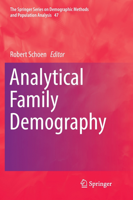 ANALYTICAL FAMILY DEMOGRAPHY