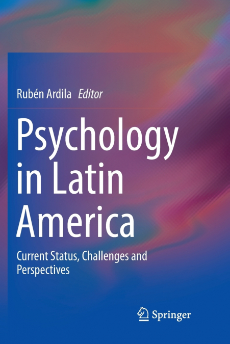 PSYCHOLOGY IN LATIN AMERICA