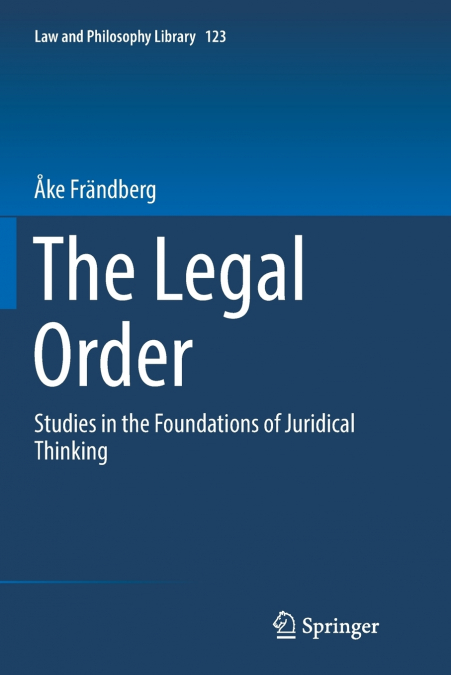 THE LEGAL ORDER