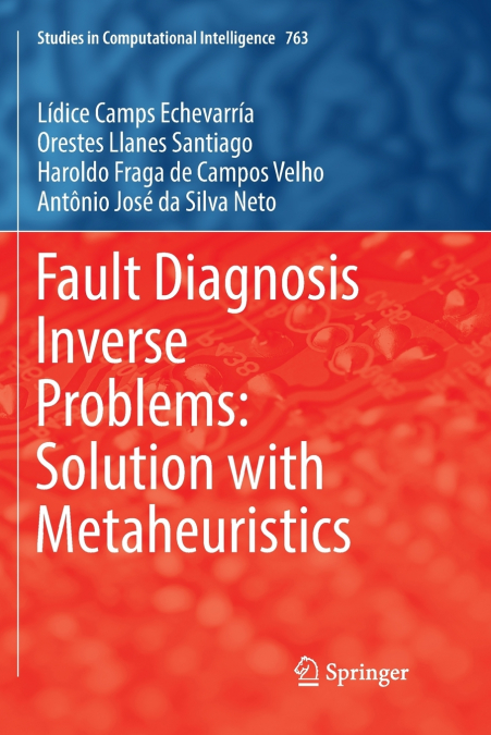 FAULT DIAGNOSIS INVERSE PROBLEMS