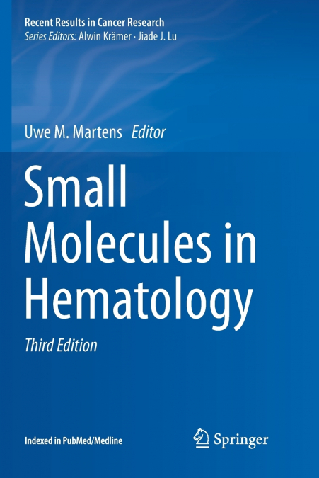 SMALL MOLECULES IN HEMATOLOGY