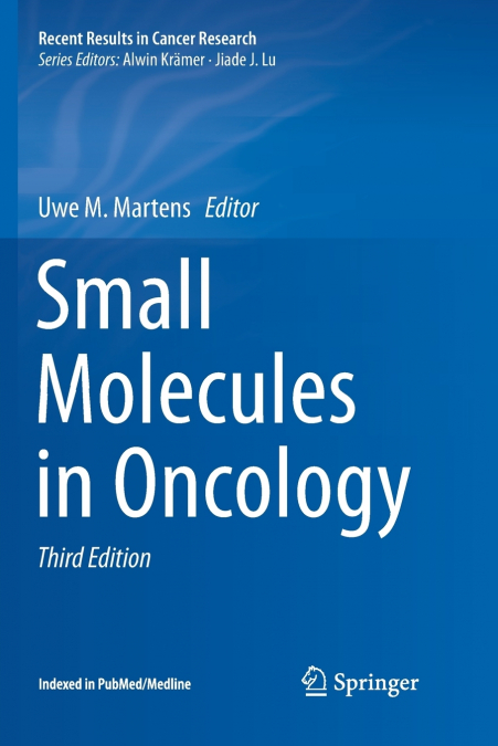 SMALL MOLECULES IN ONCOLOGY