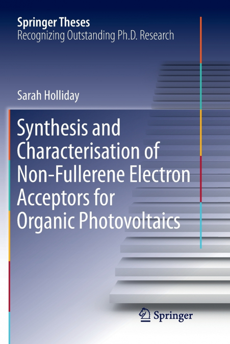 SYNTHESIS AND CHARACTERISATION OF NON-FULLERENE ELECTRON ACC