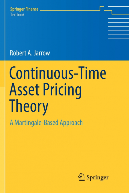 CONTINUOUS-TIME ASSET PRICING THEORY