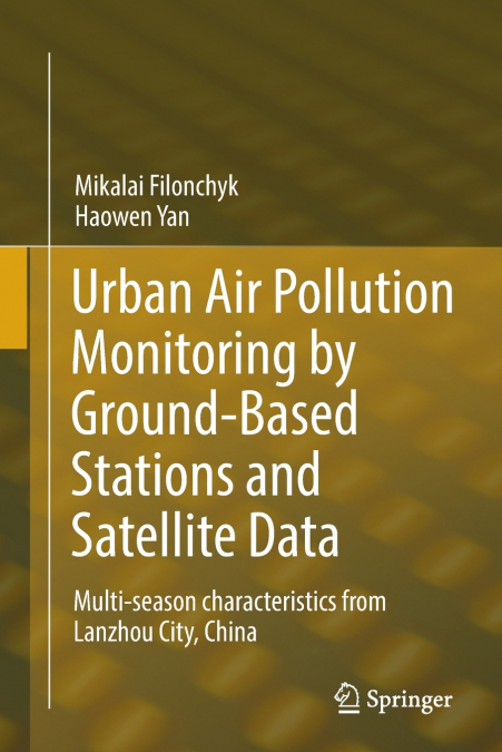 URBAN AIR POLLUTION MONITORING BY GROUND-BASED STATIONS AND