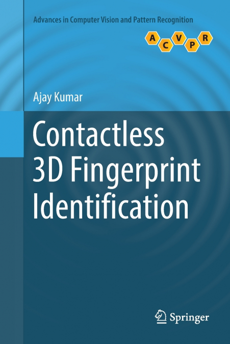 CONTACTLESS 3D FINGERPRINT IDENTIFICATION