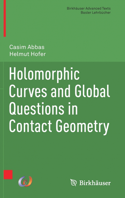 HOLOMORPHIC CURVES AND GLOBAL QUESTIONS IN CONTACT GEOMETRY