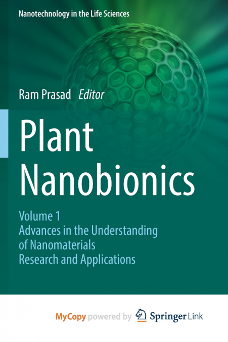 PLANT NANOBIONICS