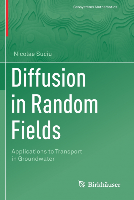 DIFFUSION IN RANDOM FIELDS