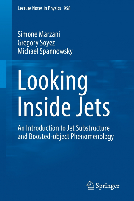 LOOKING INSIDE JETS