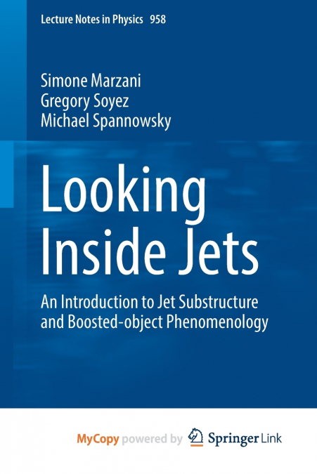 LOOKING INSIDE JETS
