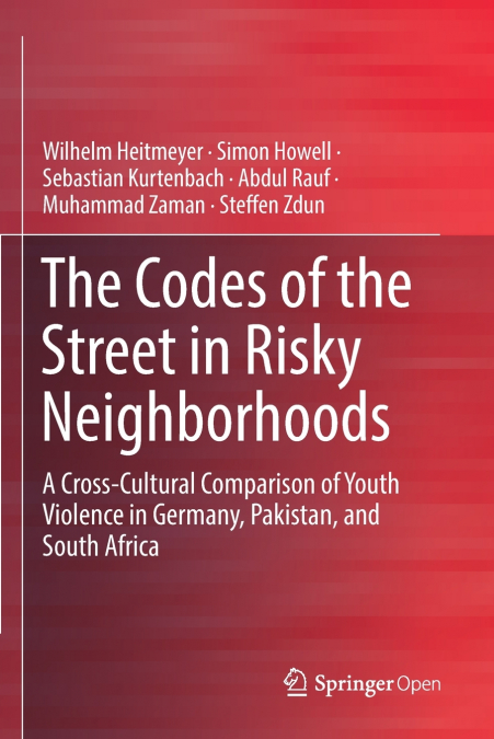 THE CODES OF THE STREET IN RISKY NEIGHBORHOODS