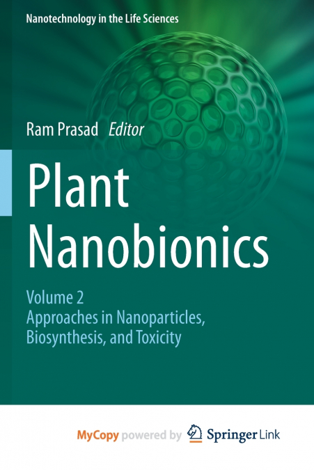 PLANT NANOBIONICS