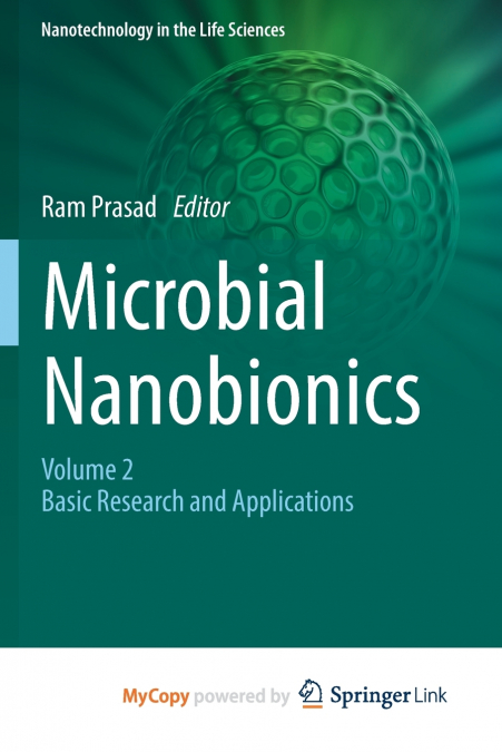 MICROBIAL NANOBIONICS